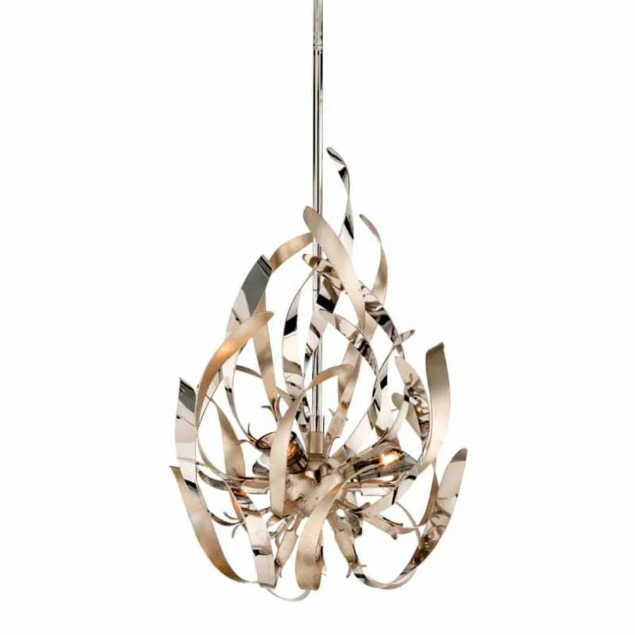 Corbett Lighting Graffiti 3 Light 15" Wide Sputnik Chandelier - Image 1