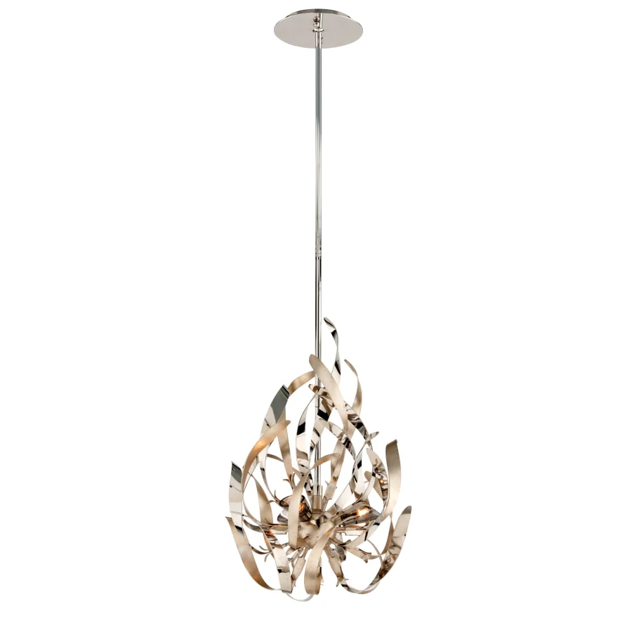 Corbett Lighting Graffiti 3 Light 15" Wide Sputnik Chandelier - Image 2