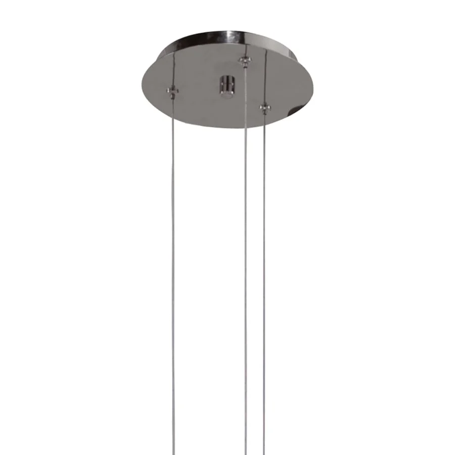 Corbett Lighting Calligraphy Light 26" Wide Integrated LED Globe Chandelier - Image 3