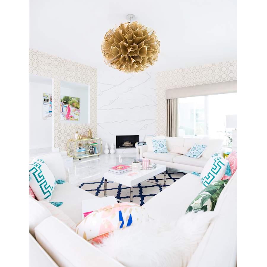 Corbett Lighting Pulse 20 Light 45" Wide Sputnik Chandelier - Image 2