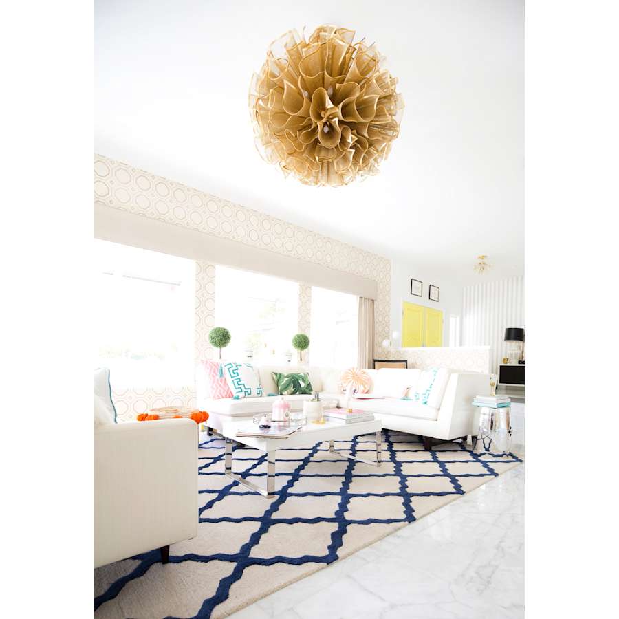 Corbett Lighting Pulse 20 Light 45" Wide Sputnik Chandelier - Image 3