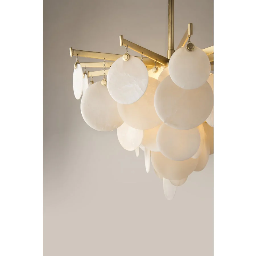 Corbett Lighting Serenity 28" Wide Integrated LED Chandelier - Image 3