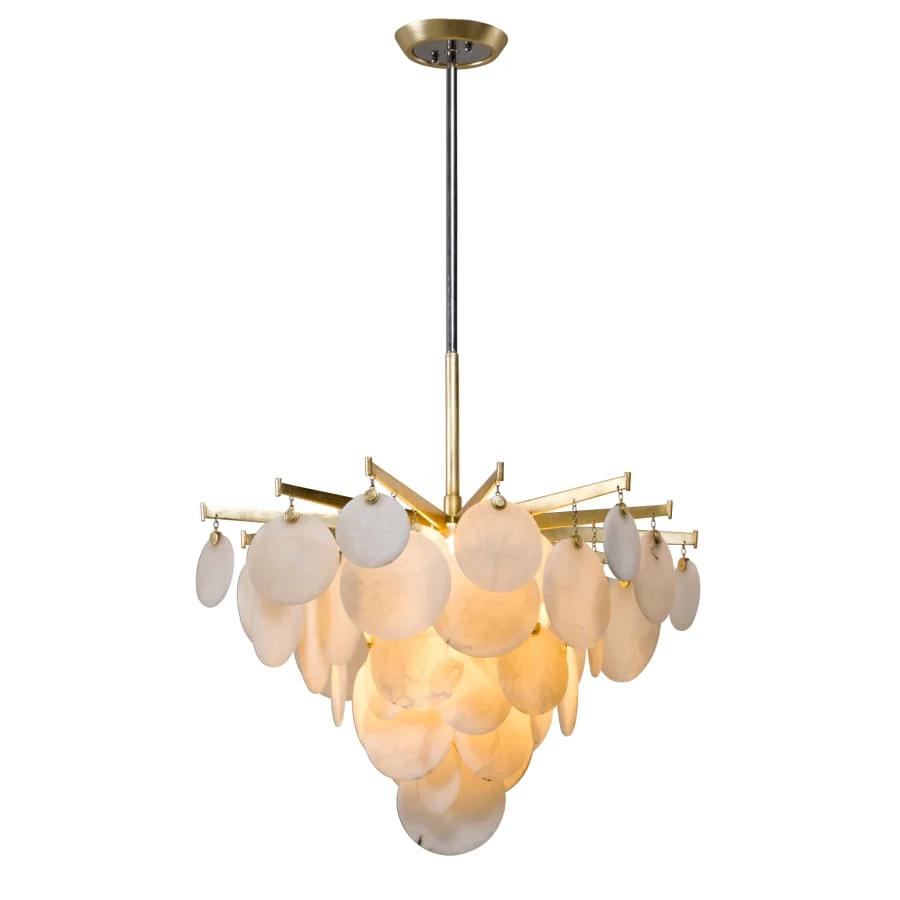 Corbett Lighting Serenity 28" Wide Integrated LED Chandelier - Image 2