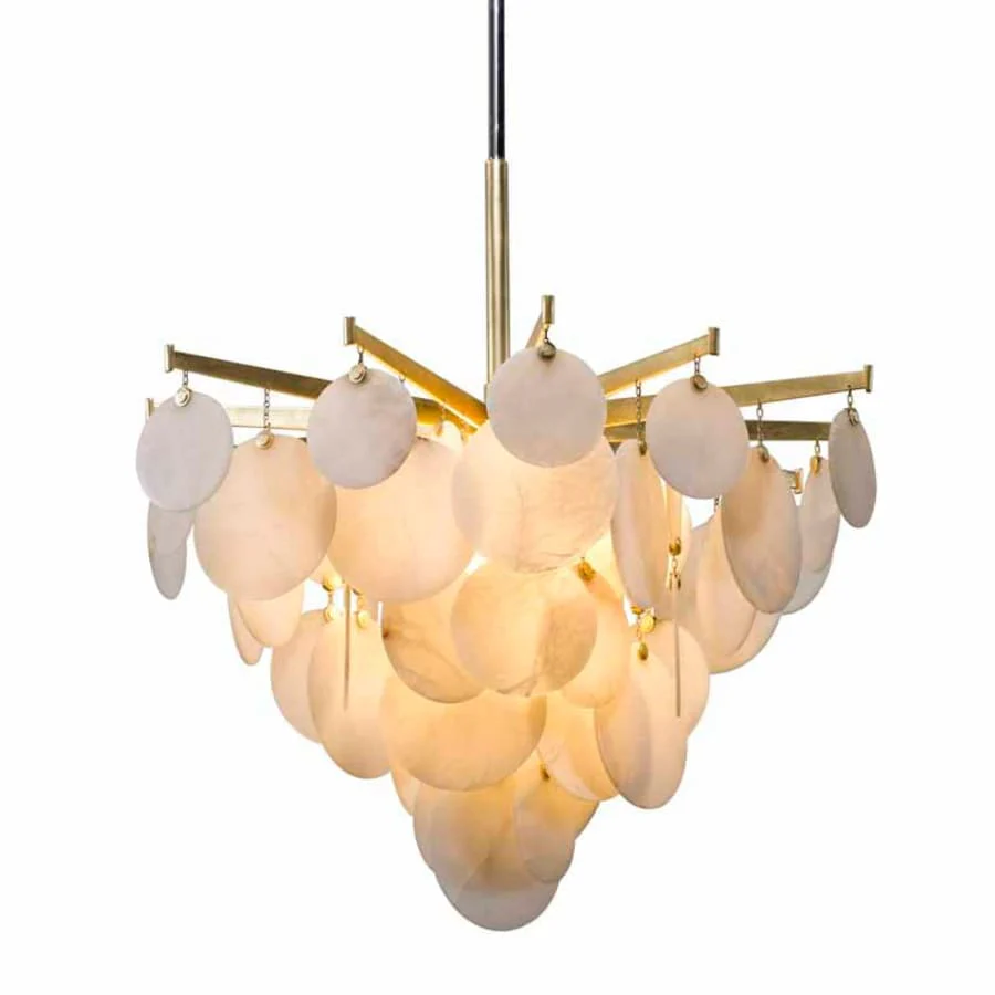 Corbett Lighting Serenity 34" Wide Integrated LED Chandelier - Image 1