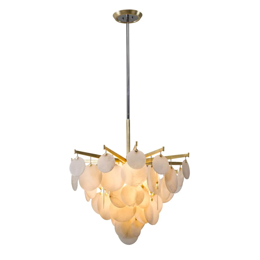 Corbett Lighting Serenity 34" Wide Integrated LED Chandelier - Image 2