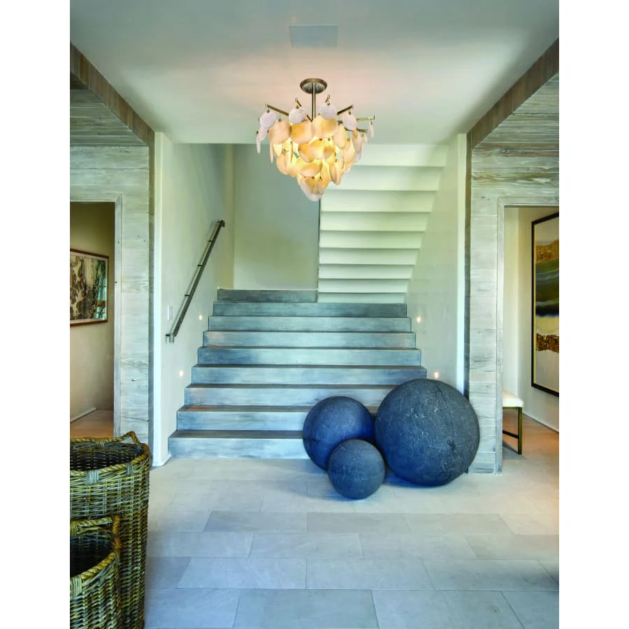 Corbett Lighting Serenity 34" Wide Integrated LED Chandelier - Image 3