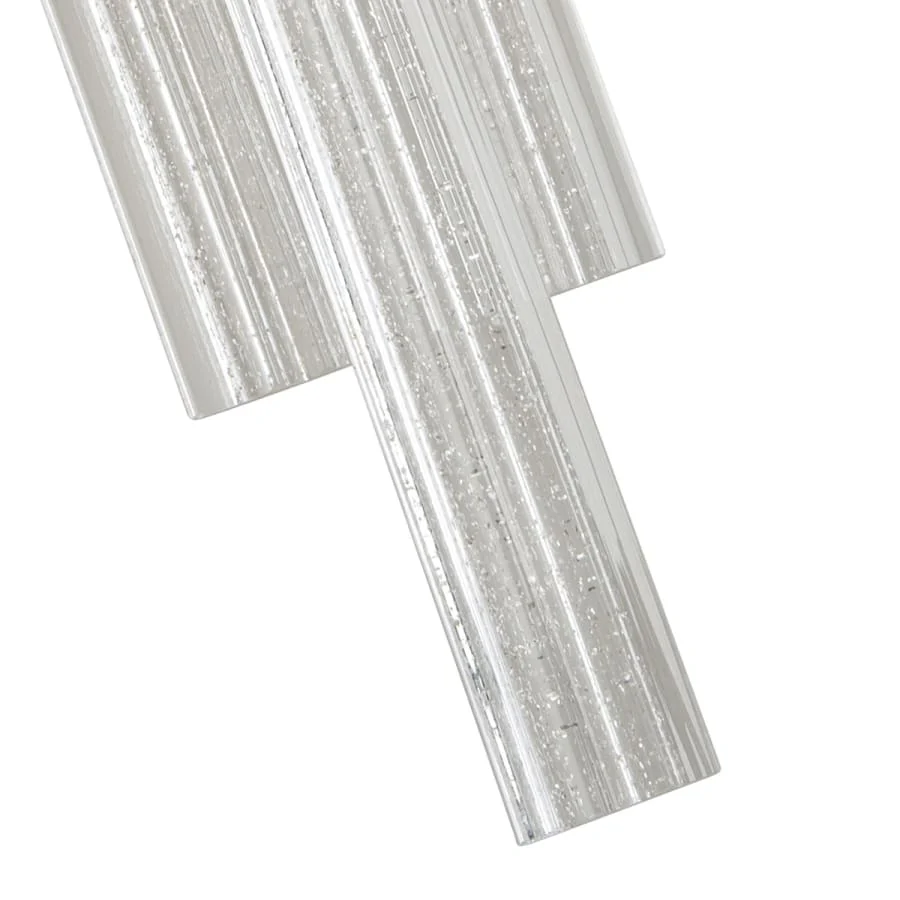 Corbett Lighting Voilà Single Light 27-1/2" High Integrated LED Wall Sconce with Glass Shade - ADA Compliant - Image 3