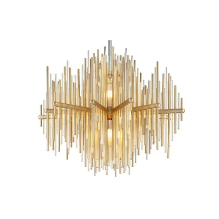 Corbett Lighting Theory 30" Wide Integrated LED Chandelier - Image 1