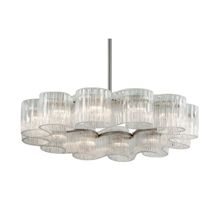 Corbett Lighting Circo 12 Light 45-1/2" Wide Chandelier - Image 1