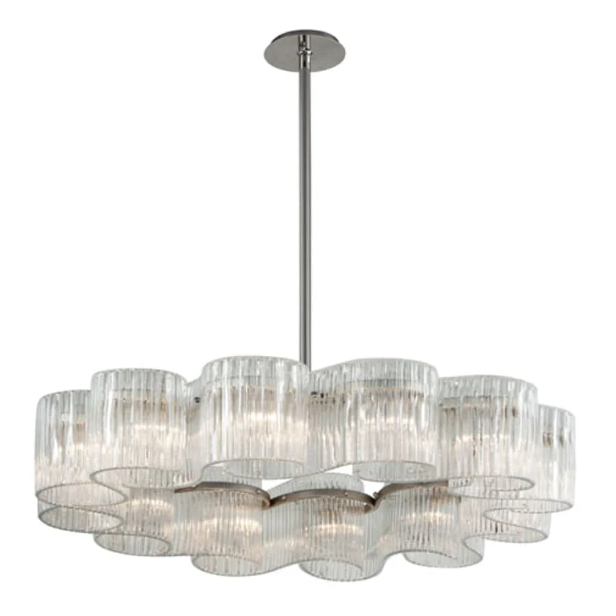 Corbett Lighting Circo 12 Light 45-1/2" Wide Chandelier - Image 2