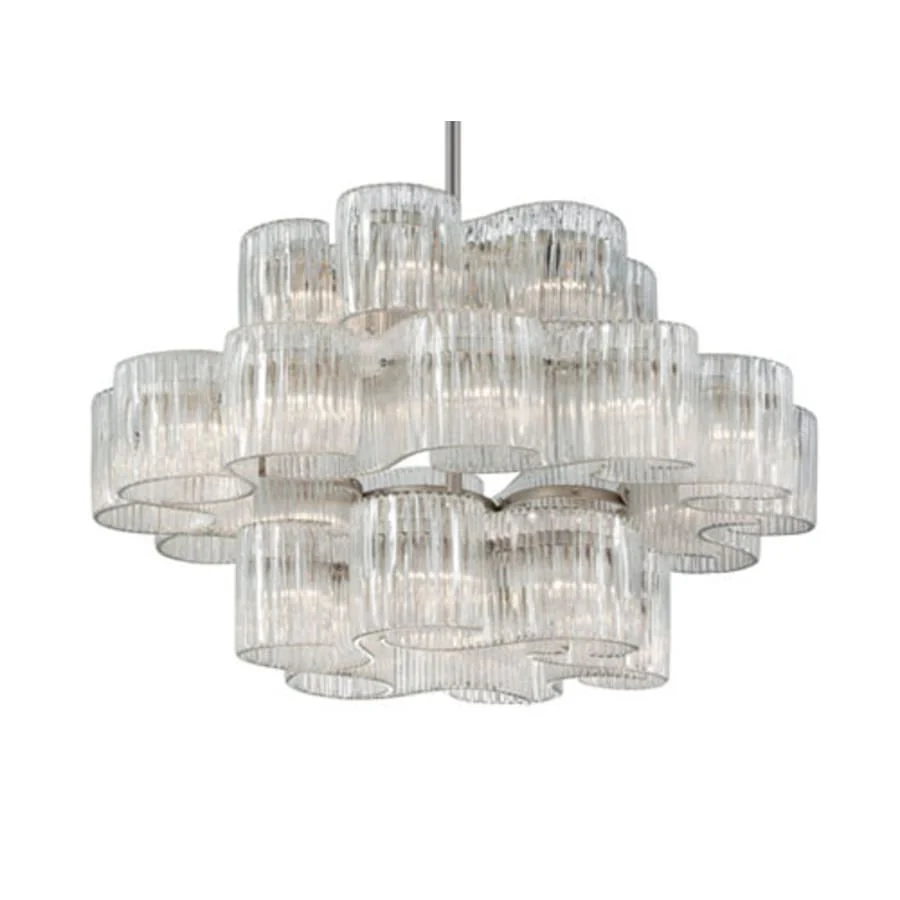 Corbett Lighting Circo 24 Light 45-1/2" Wide Chandelier - Image 1