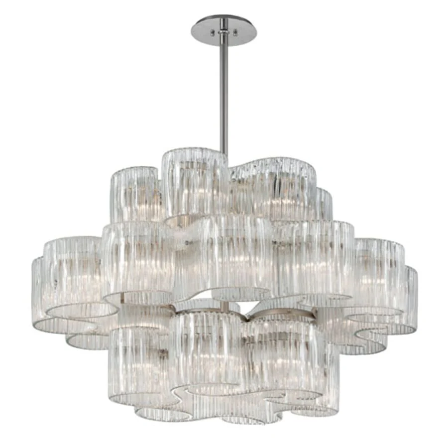Corbett Lighting Circo 24 Light 45-1/2" Wide Chandelier - Image 2