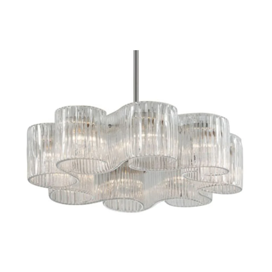 Corbett Lighting Circo 8 Light 32" Wide Chandelier - Image 1