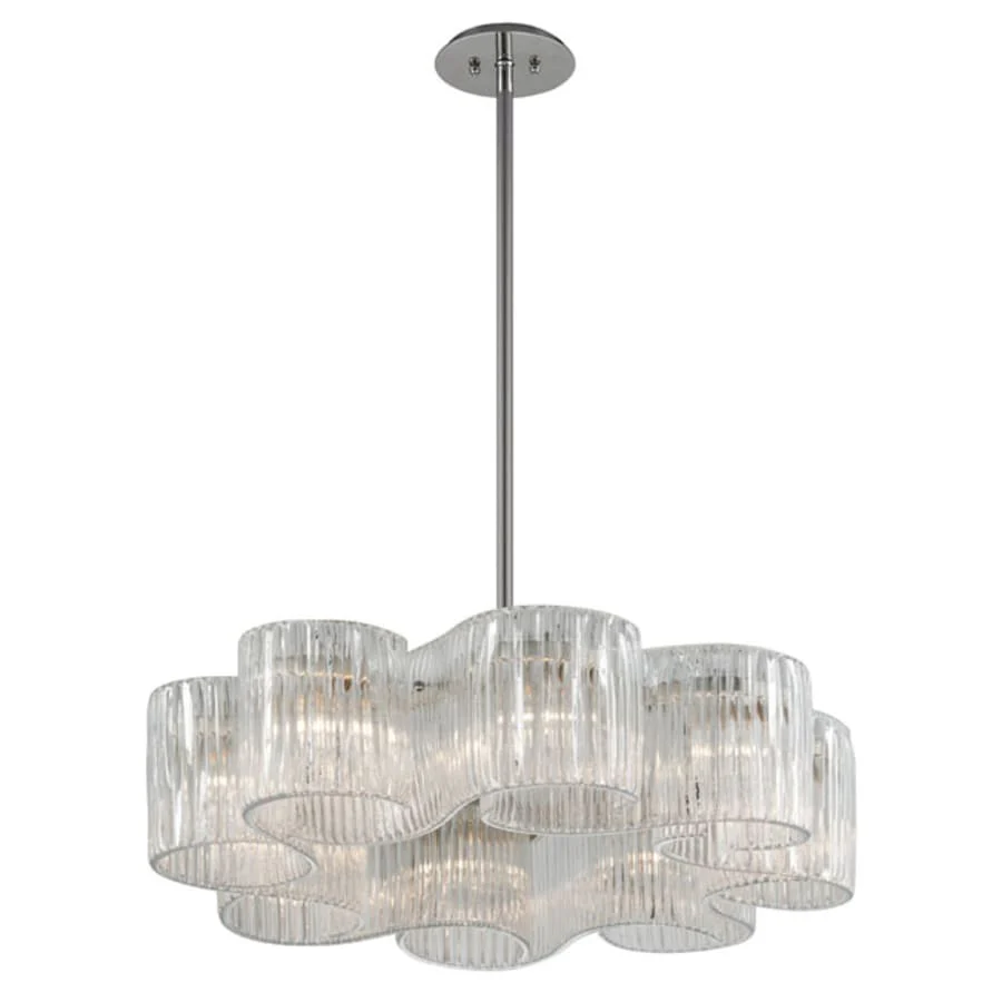 Corbett Lighting Circo 8 Light 32" Wide Chandelier - Image 2