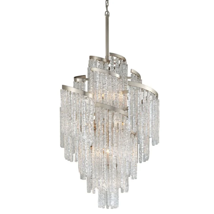Corbett Lighting Mont Blanc 13 Light 36" Wide Chandelier - Image 1