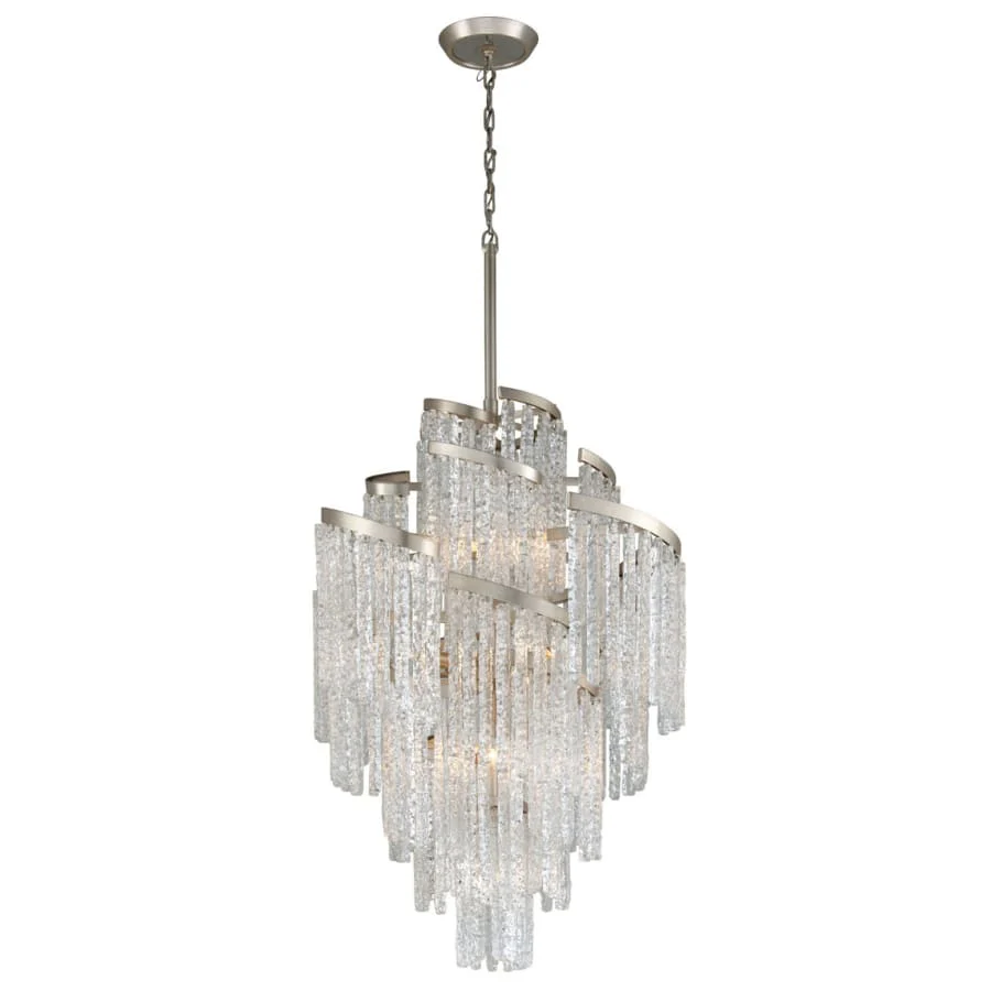 Corbett Lighting Mont Blanc 13 Light 36" Wide Chandelier - Image 2