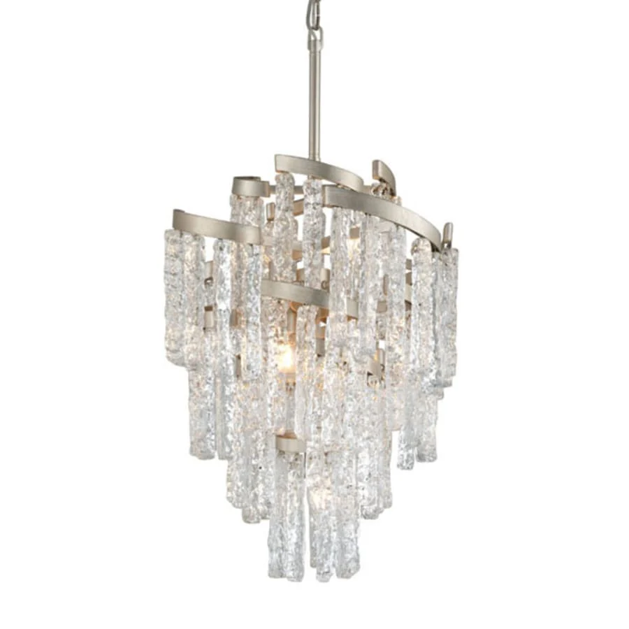 Corbett Lighting Mont Blanc 7 Light 18-1/4" Wide Chandelier - Image 1