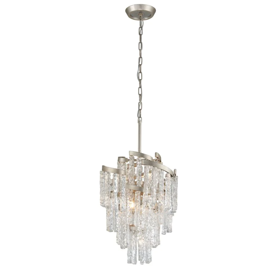 Corbett Lighting Mont Blanc 7 Light 18-1/4" Wide Chandelier - Image 2