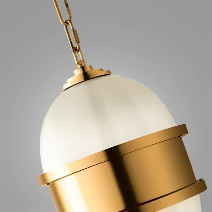 Corbett Lighting Broomley 2 Light 14" Wide Pendant - Image 2