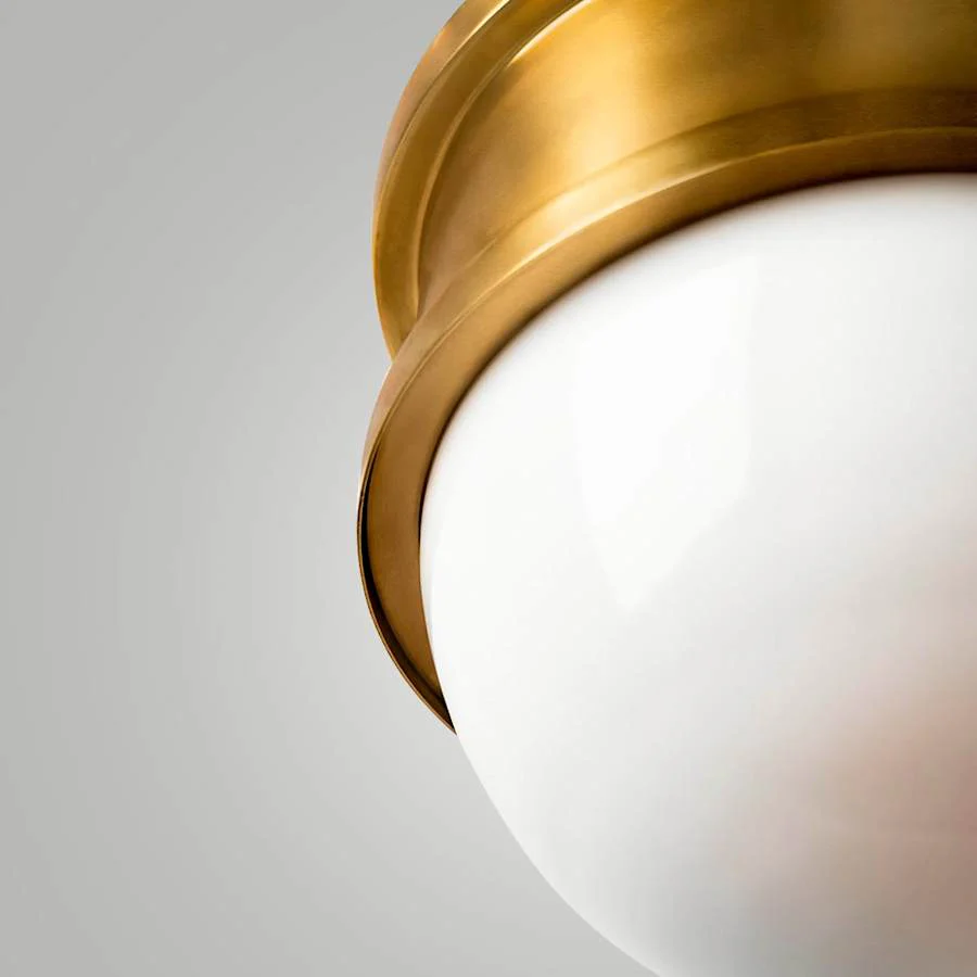 Corbett Lighting Broomley 2 Light 14" Wide Pendant - Image 3