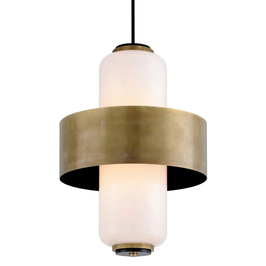 Corbett Lighting Melrose 6 Light 22" Wide Pendant - Image 1