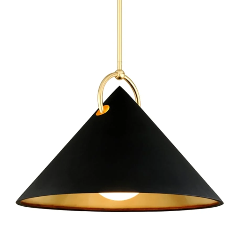 Corbett Lighting Charm 38" Wide Pendant - Image 1