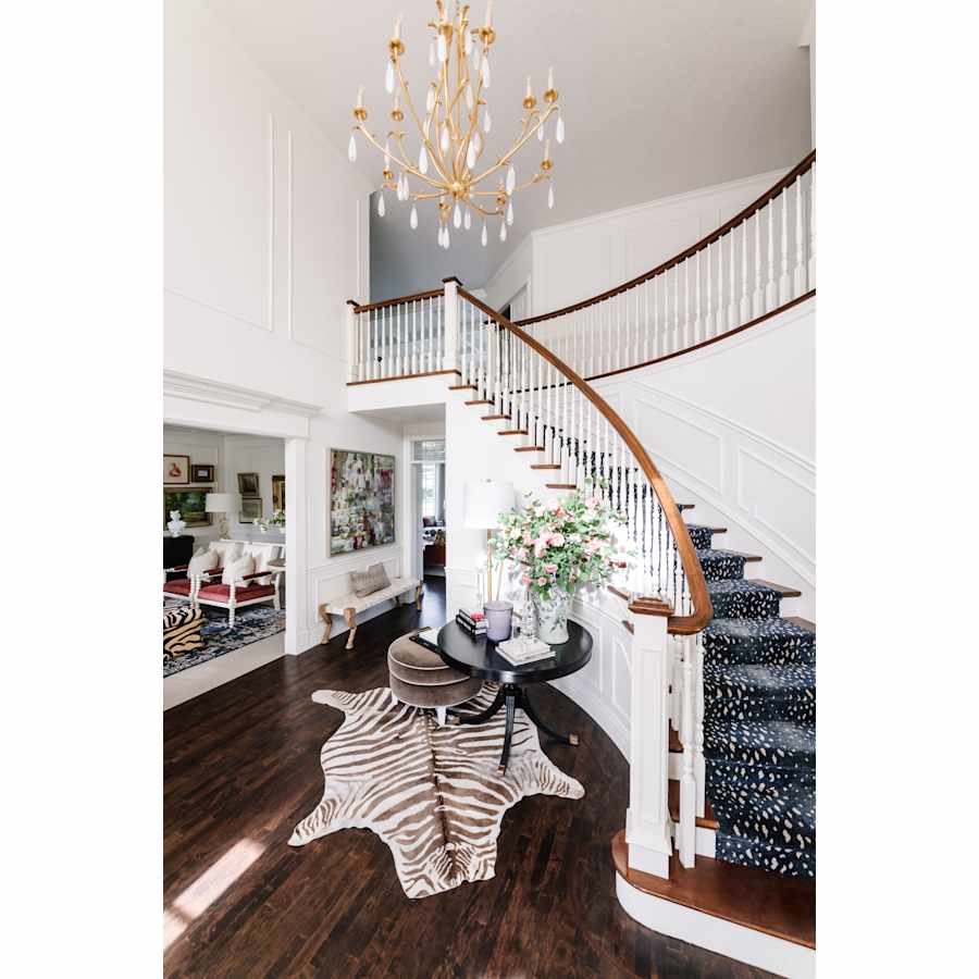 Corbett Lighting Prosecco 12 Light 46" Wide Crystal Chandelier - Image 2