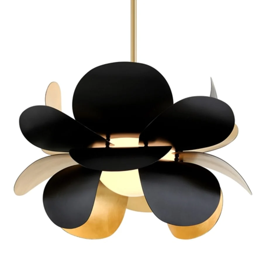 Corbett Lighting Ginger 34" Wide Pendant - Image 1