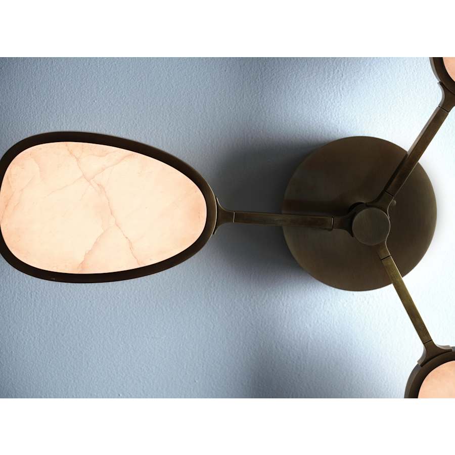 Corbett Lighting Beirut 3 Light 39" Wide LED Pendant - Image 2