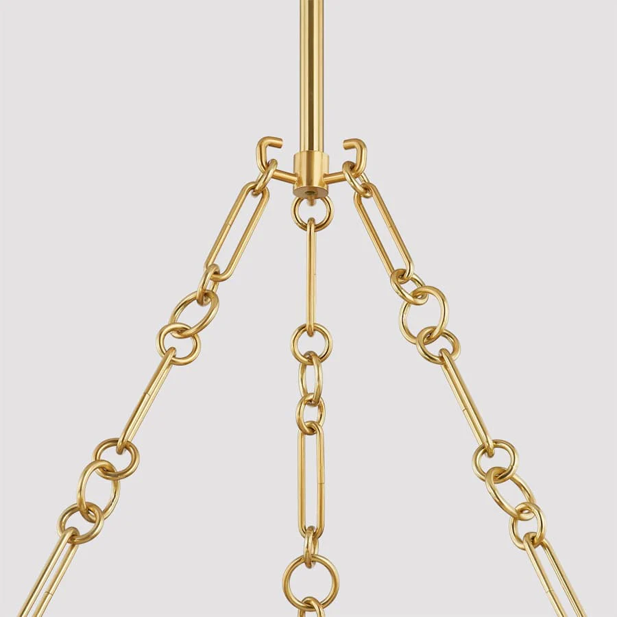Corbett Lighting Althea 43" Wide Chandelier - Image 3