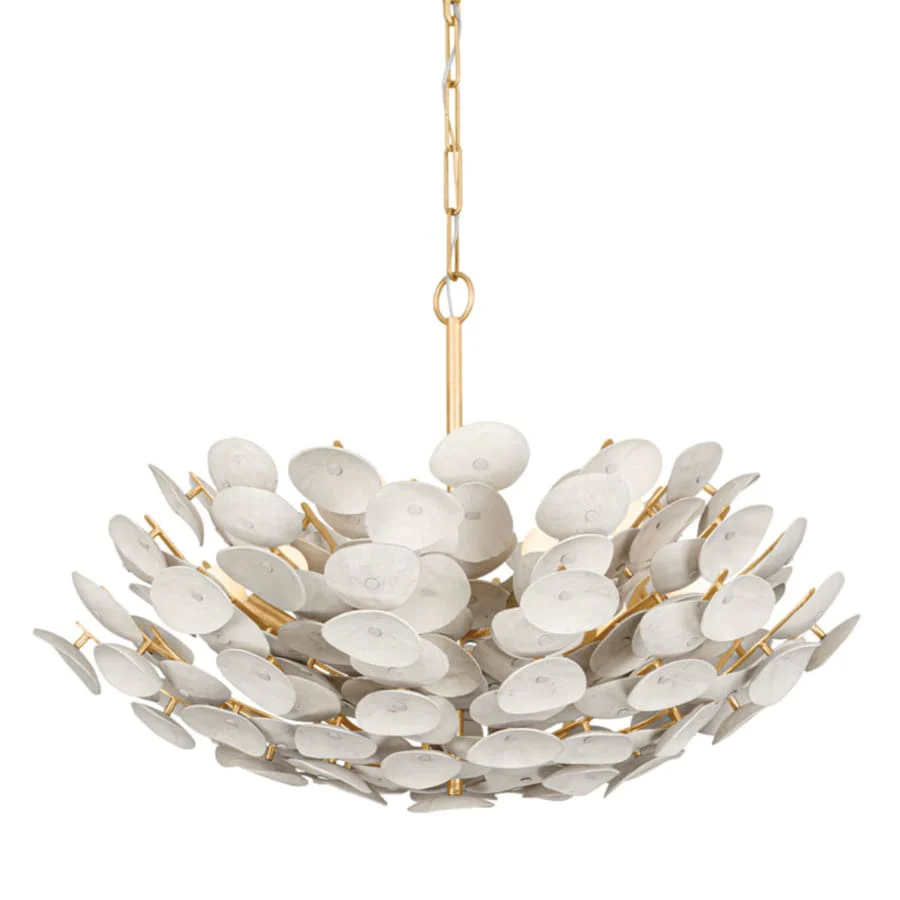 Corbett Lighting Aimi 9 Light 32" Wide Abstract Chandelier - Image 1