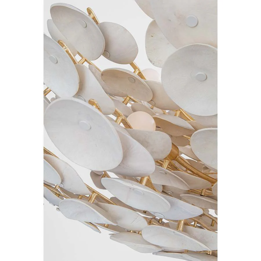 Corbett Lighting Aimi 12 Light 49" Wide Abstract Chandelier - Image 3
