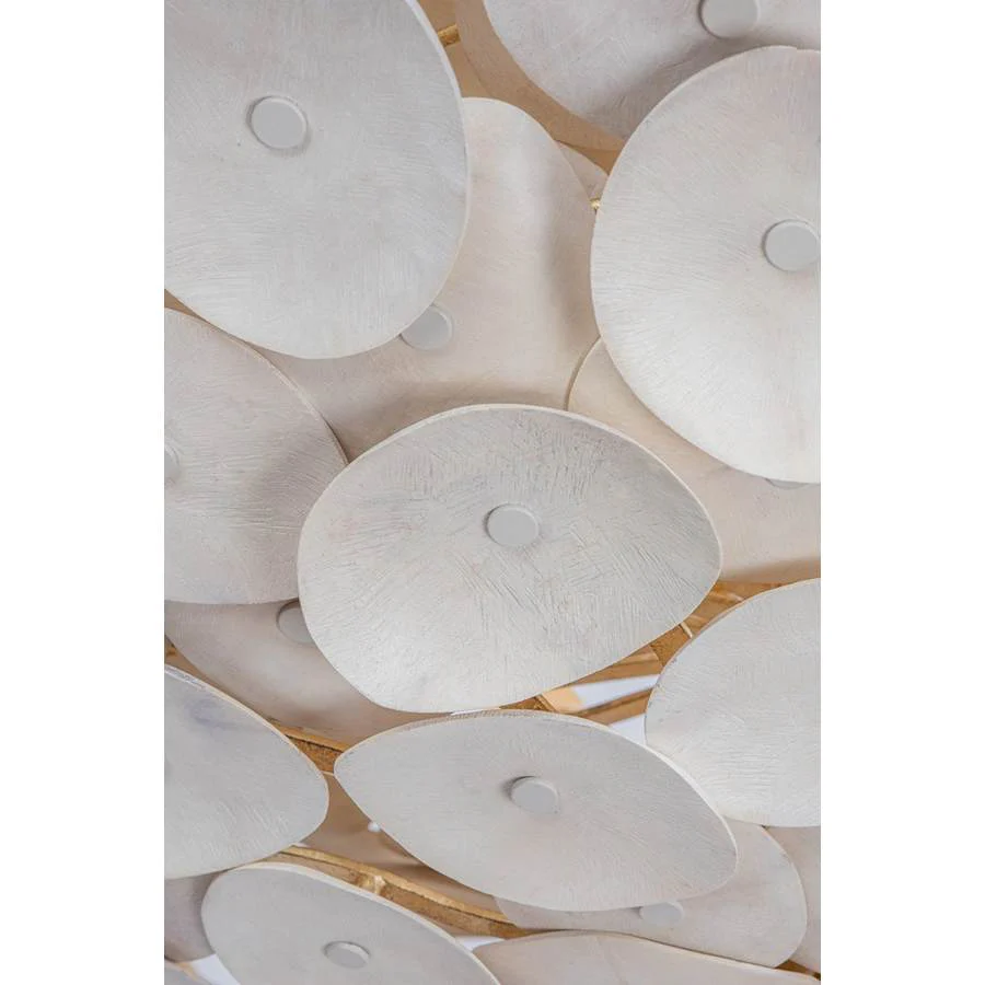 Corbett Lighting Aimi 12 Light 49" Wide Abstract Chandelier - Image 2