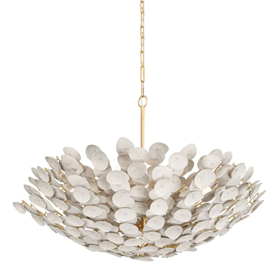 Corbett Lighting Aimi 12 Light 49" Wide Abstract Chandelier - Image 1