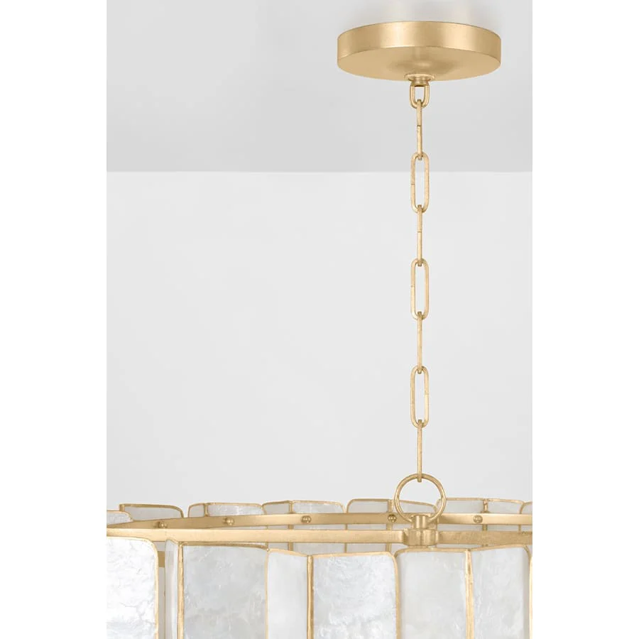 Corbett Lighting Cartagena 16 Light 32" Wide Waterfall Chandelier - Image 2