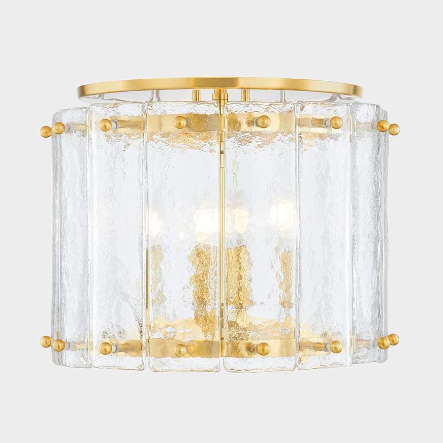 Corbett Lighting Rio 6 Light 15" Wide Pendant - Image 2