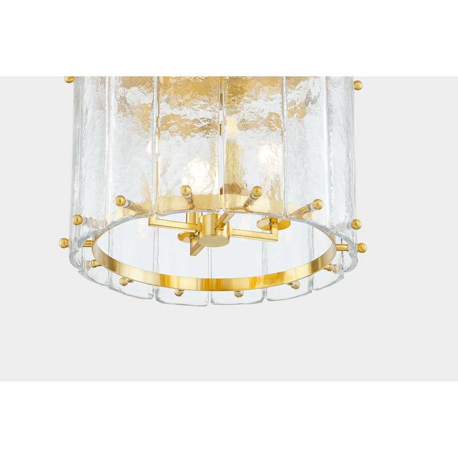 Corbett Lighting Rio 6 Light 15" Wide Pendant - Image 3