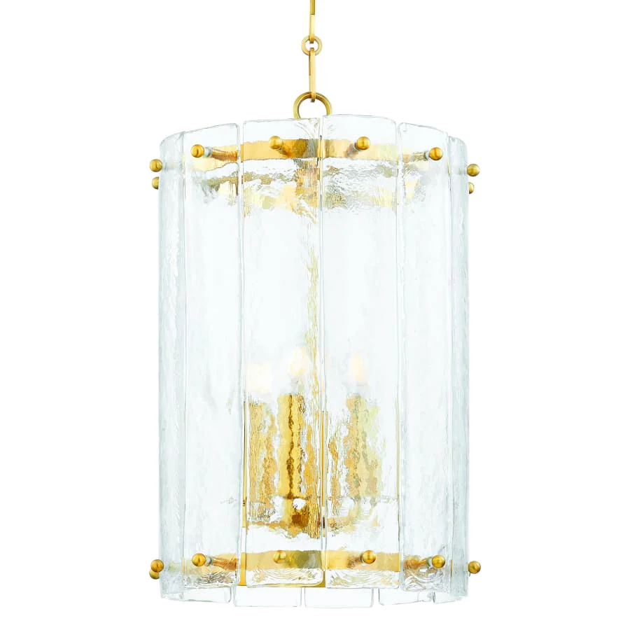 Corbett Lighting Rio 6 Light 15" Wide Pendant - Image 1