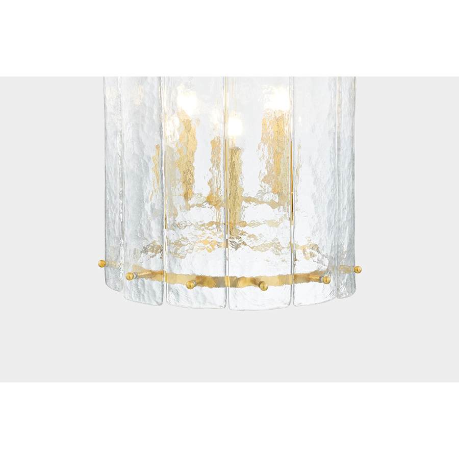 Corbett Lighting Rio 8 Light 21" Wide Pendant - Image 2