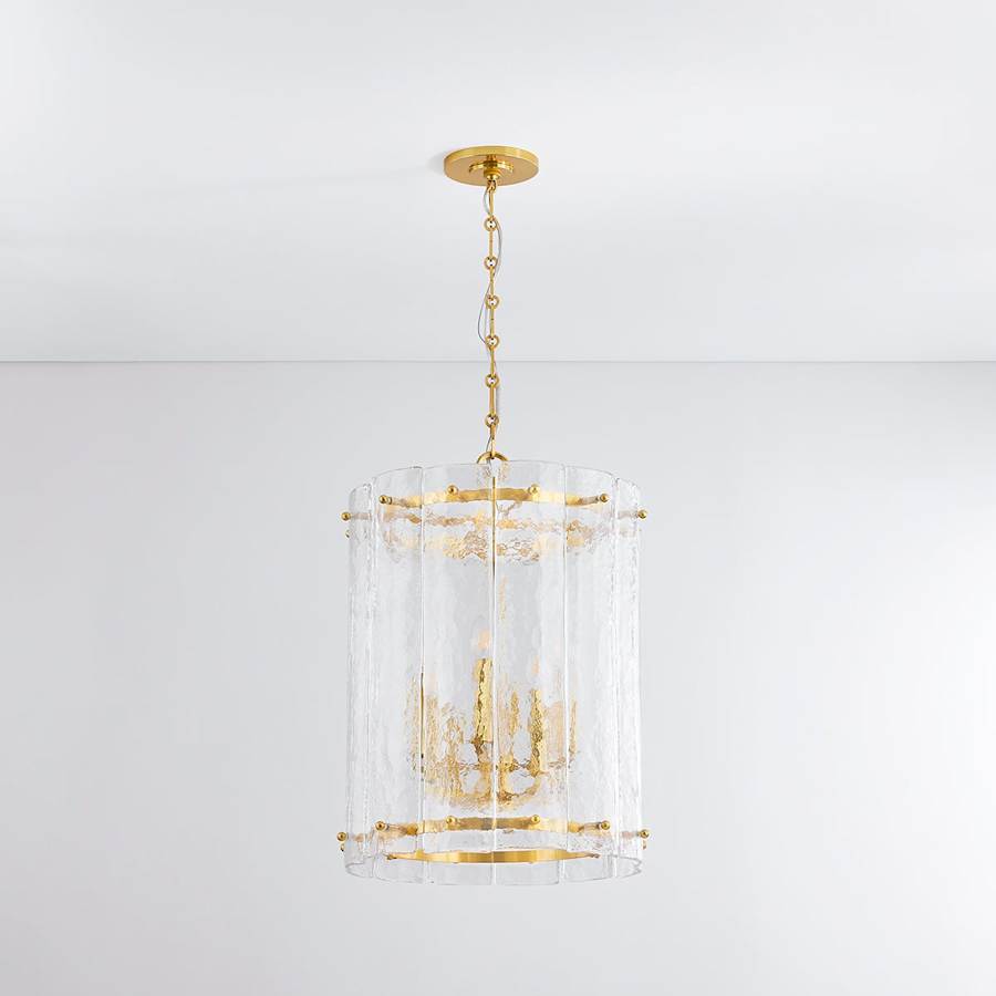 Corbett Lighting Rio 8 Light 21" Wide Pendant - Image 3