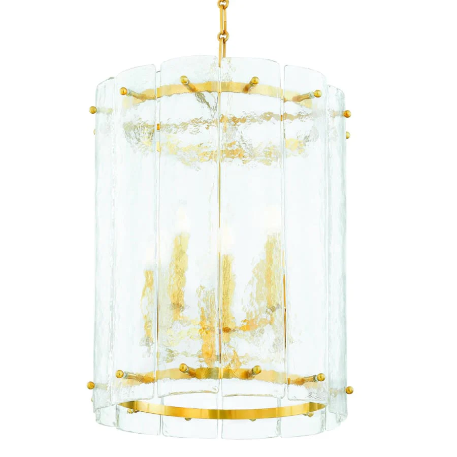 Corbett Lighting Rio 8 Light 21" Wide Pendant - Image 1
