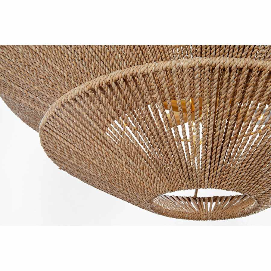 Corbett Lighting Tropea 8 Light 40" Wide Chandelier - Image 2