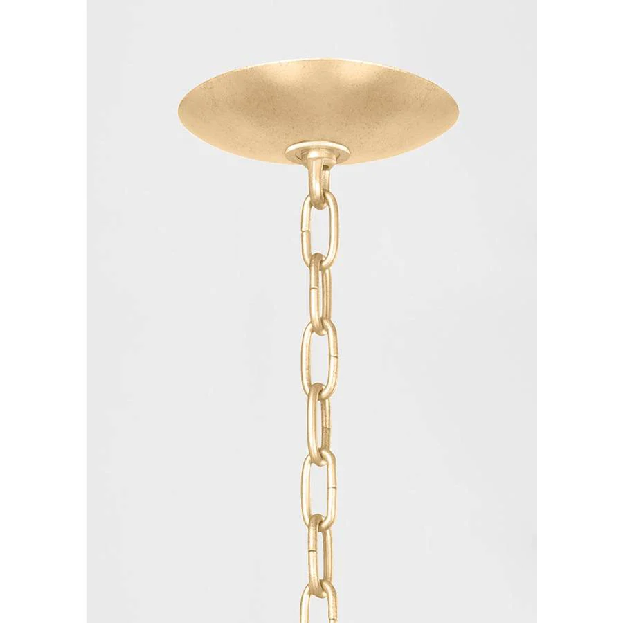 Corbett Lighting Adara 6 Light 36" Wide Pendant - Image 2