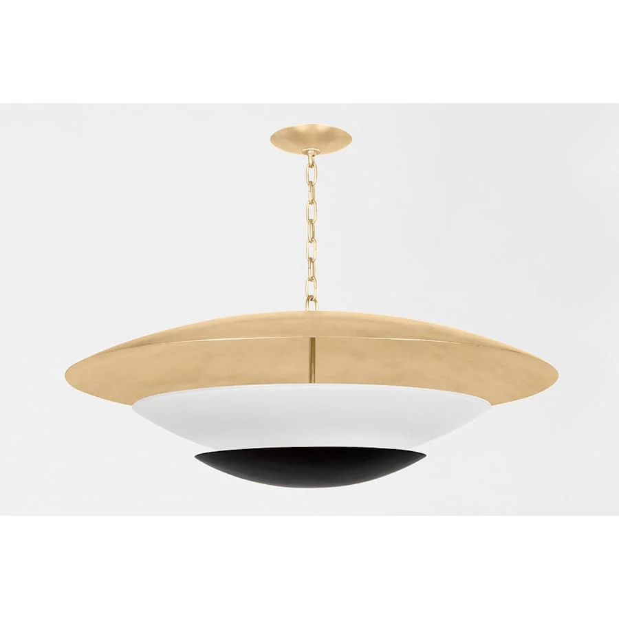Corbett Lighting Adara 6 Light 36" Wide Pendant - Image 3