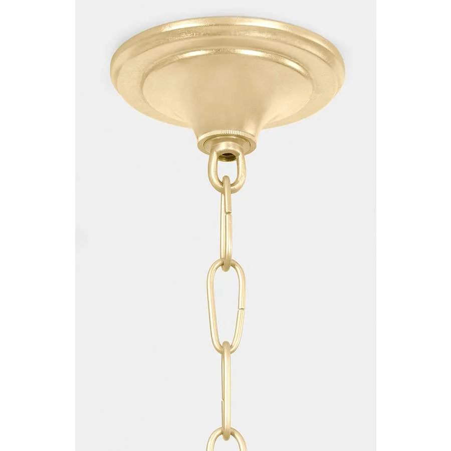 Corbett Lighting Pandora 5 Light 23" Wide Crystal Chandelier - Image 2
