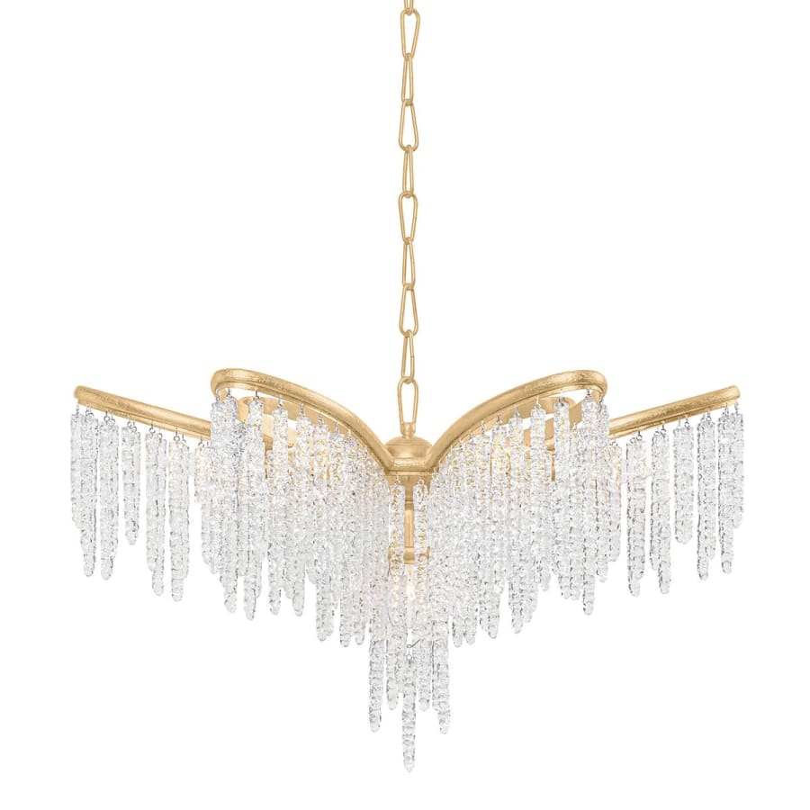 Corbett Lighting Pandora 5 Light 23" Wide Crystal Chandelier - Image 1