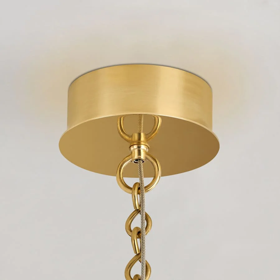 Corbett Lighting Pietra 20" Wide LED Pendant - Image 2