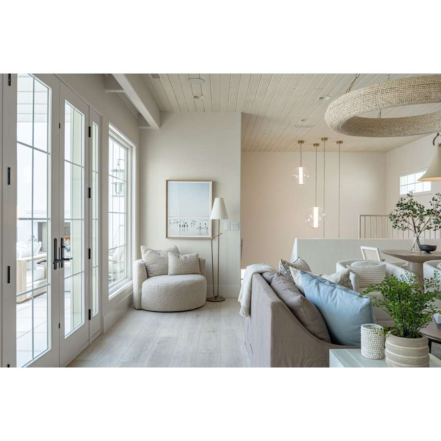 Corbett Lighting Pietra 20" Wide LED Pendant - Image 3