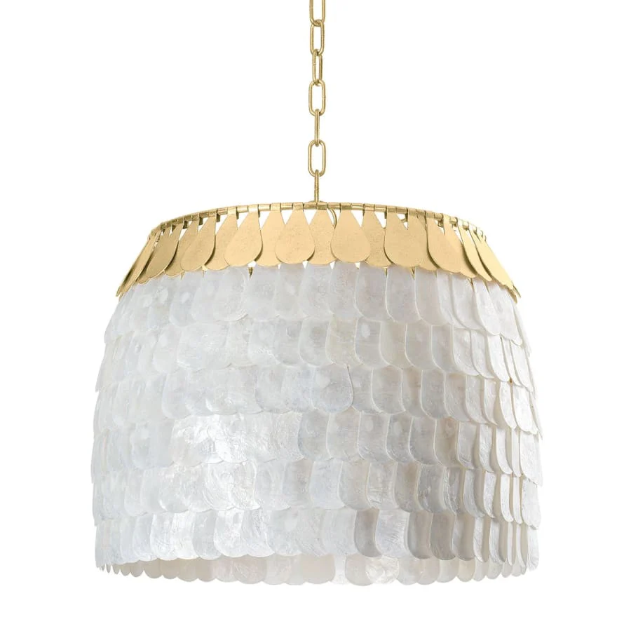 Corbett Lighting Coralie 4 Light 21" Wide Ring Chandelier - Image 1