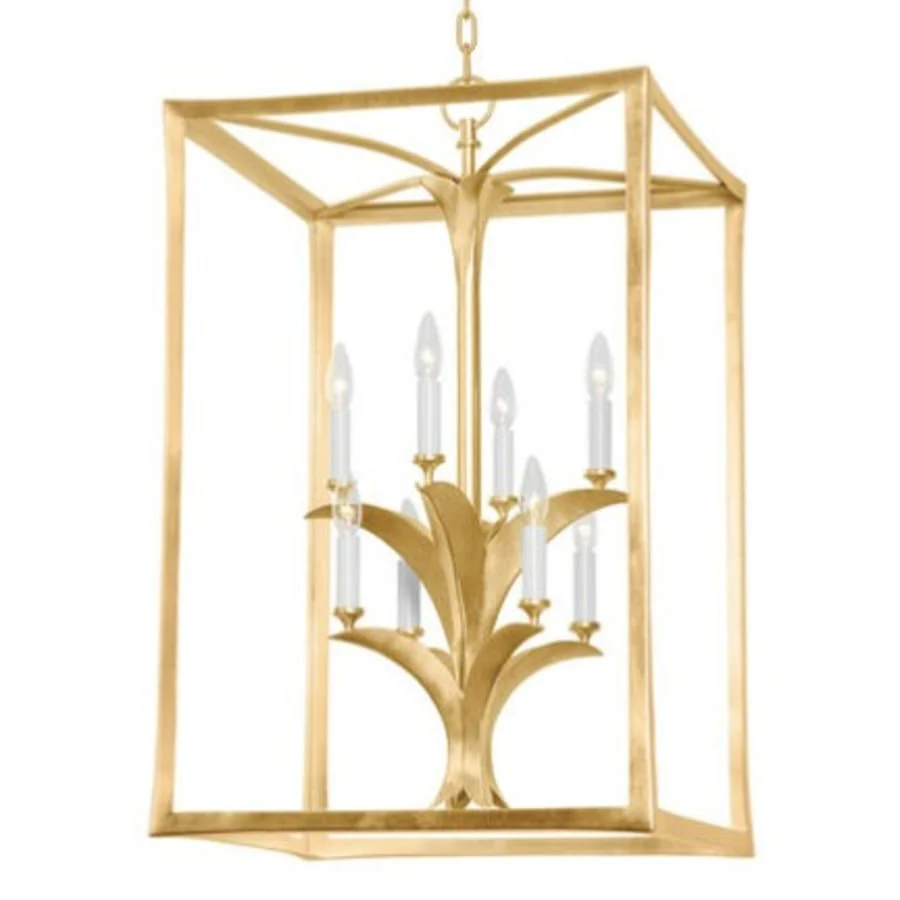 Corbett Lighting Bergamo 8 Light 21" Wide Pendant - Image 1